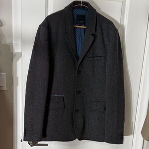Ted Baker Charcoal Blazer